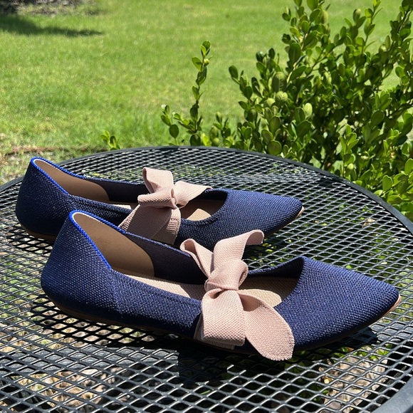 Rothy’s Mary Jane Bow Flats - Picture 5 of 16
